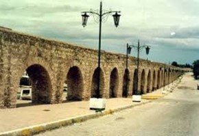 Acueducto Colonial de Chihuahua